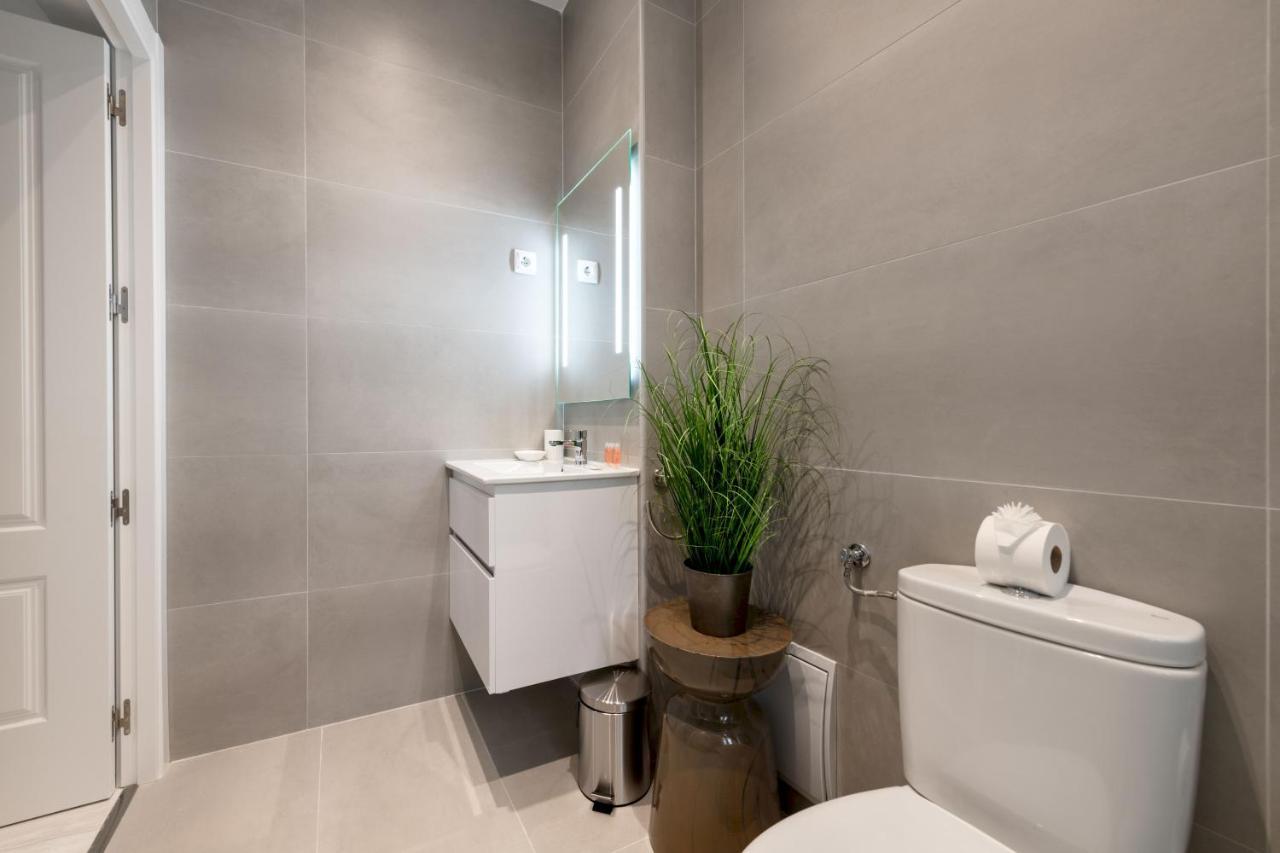 1 Bedroom 1 Bathroom- Lavapies- Minty Stay- Ave Maria Madri Exterior foto