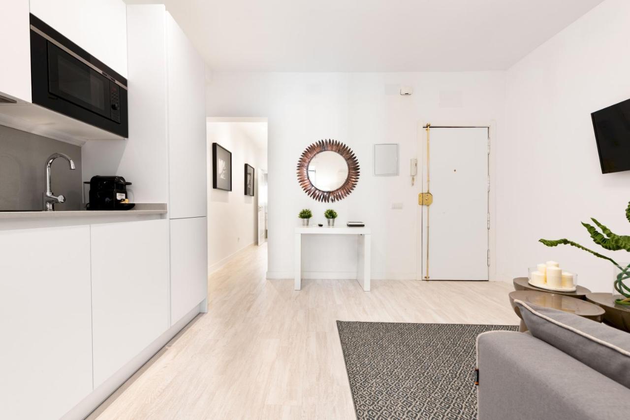 1 Bedroom 1 Bathroom- Lavapies- Minty Stay- Ave Maria Madri Exterior foto