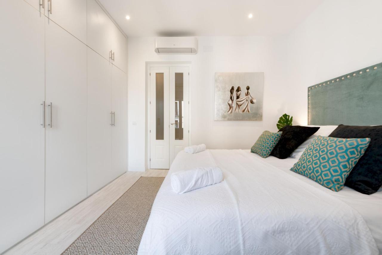 1 Bedroom 1 Bathroom- Lavapies- Minty Stay- Ave Maria Madri Exterior foto