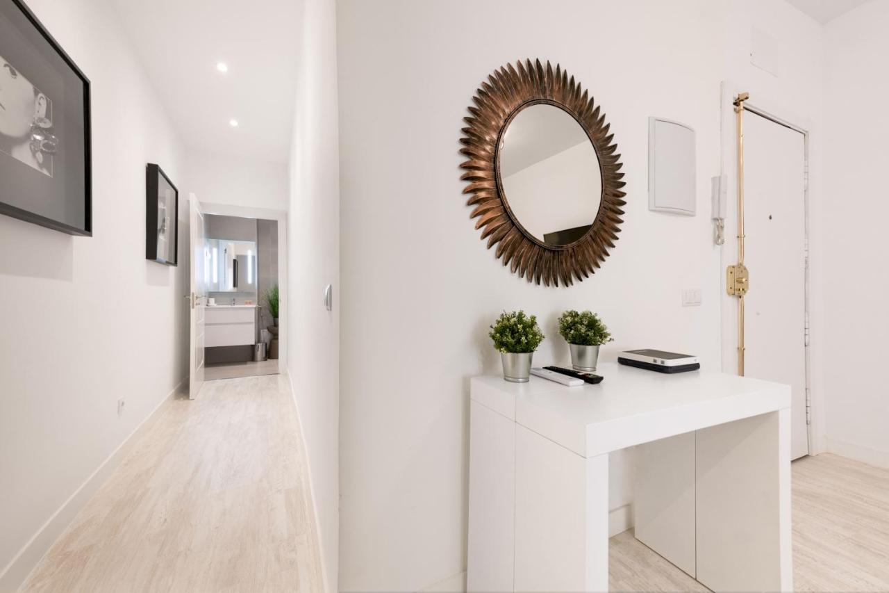 1 Bedroom 1 Bathroom- Lavapies- Minty Stay- Ave Maria Madri Exterior foto