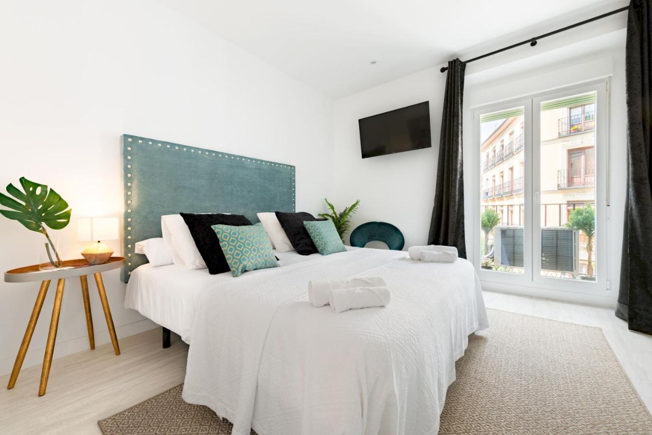 1 Bedroom 1 Bathroom- Lavapies- Minty Stay- Ave Maria Madri Exterior foto