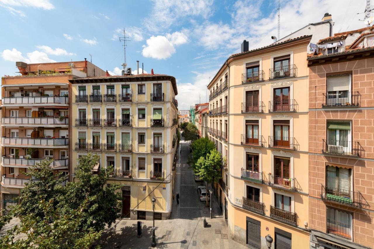 1 Bedroom 1 Bathroom- Lavapies- Minty Stay- Ave Maria Madri Exterior foto