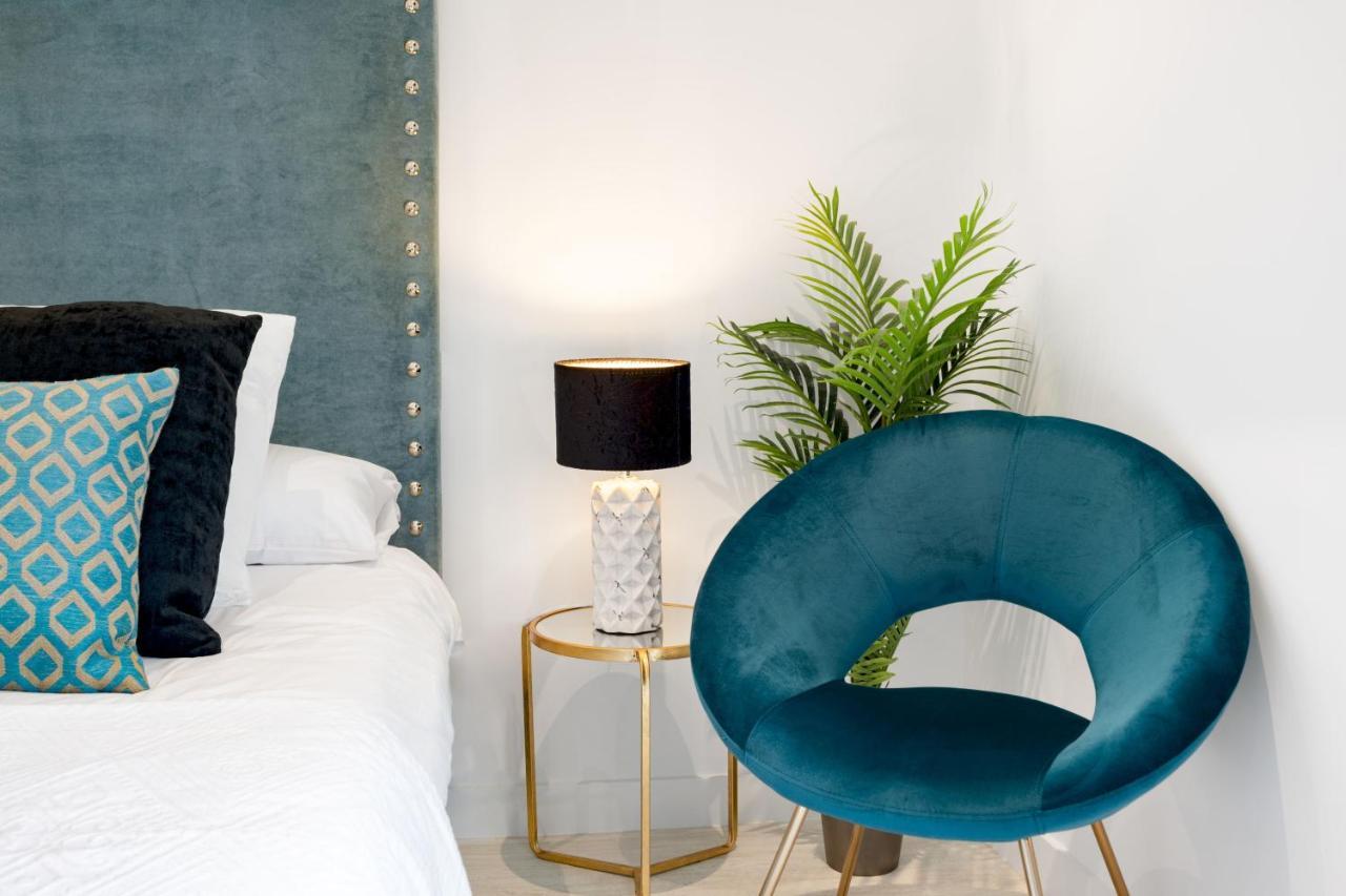 1 Bedroom 1 Bathroom- Lavapies- Minty Stay- Ave Maria Madri Exterior foto