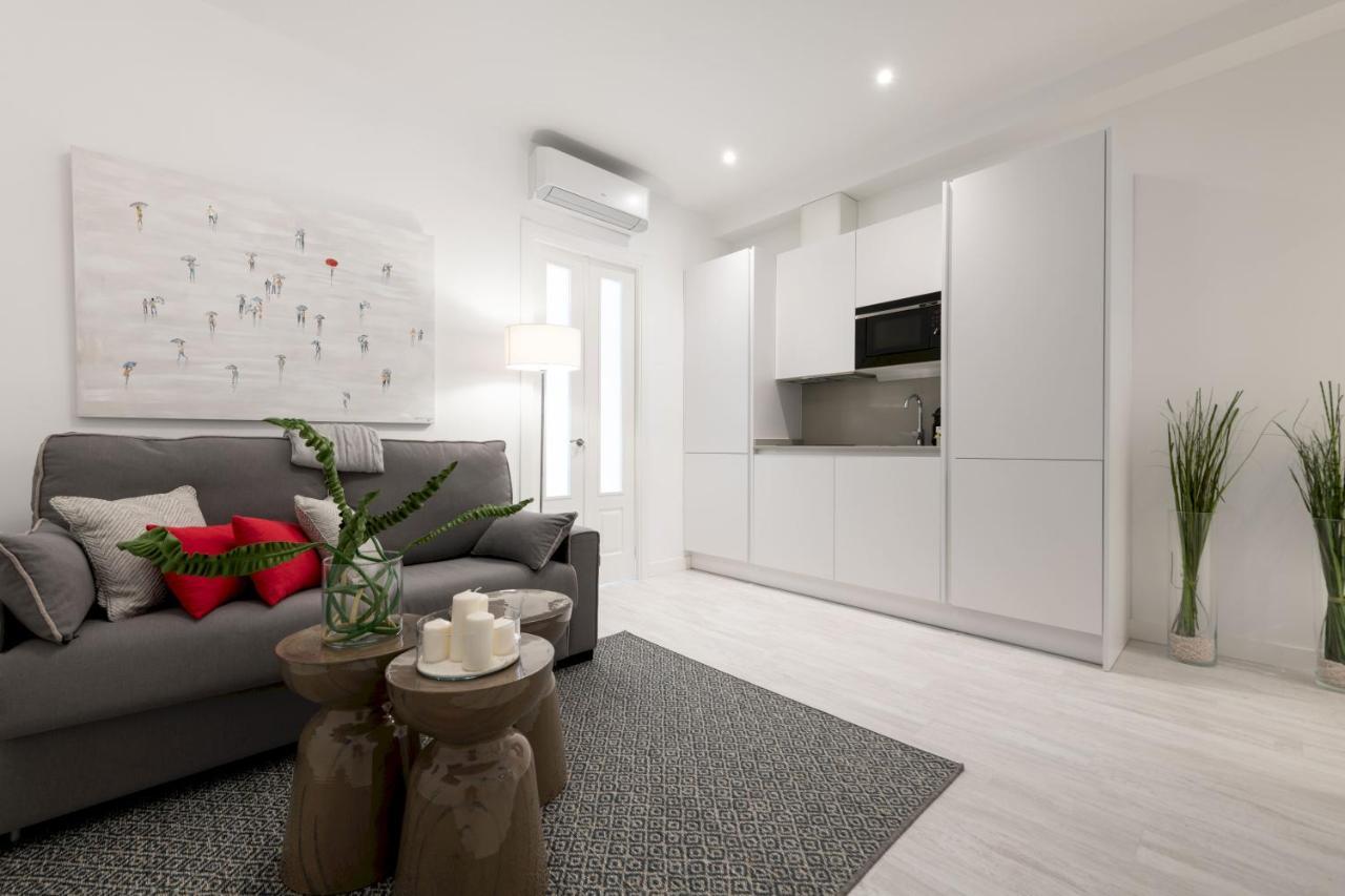 1 Bedroom 1 Bathroom- Lavapies- Minty Stay- Ave Maria Madri Exterior foto