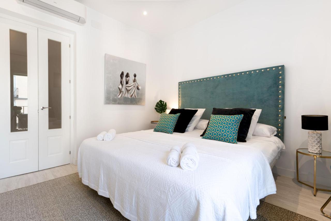 1 Bedroom 1 Bathroom- Lavapies- Minty Stay- Ave Maria Madri Exterior foto